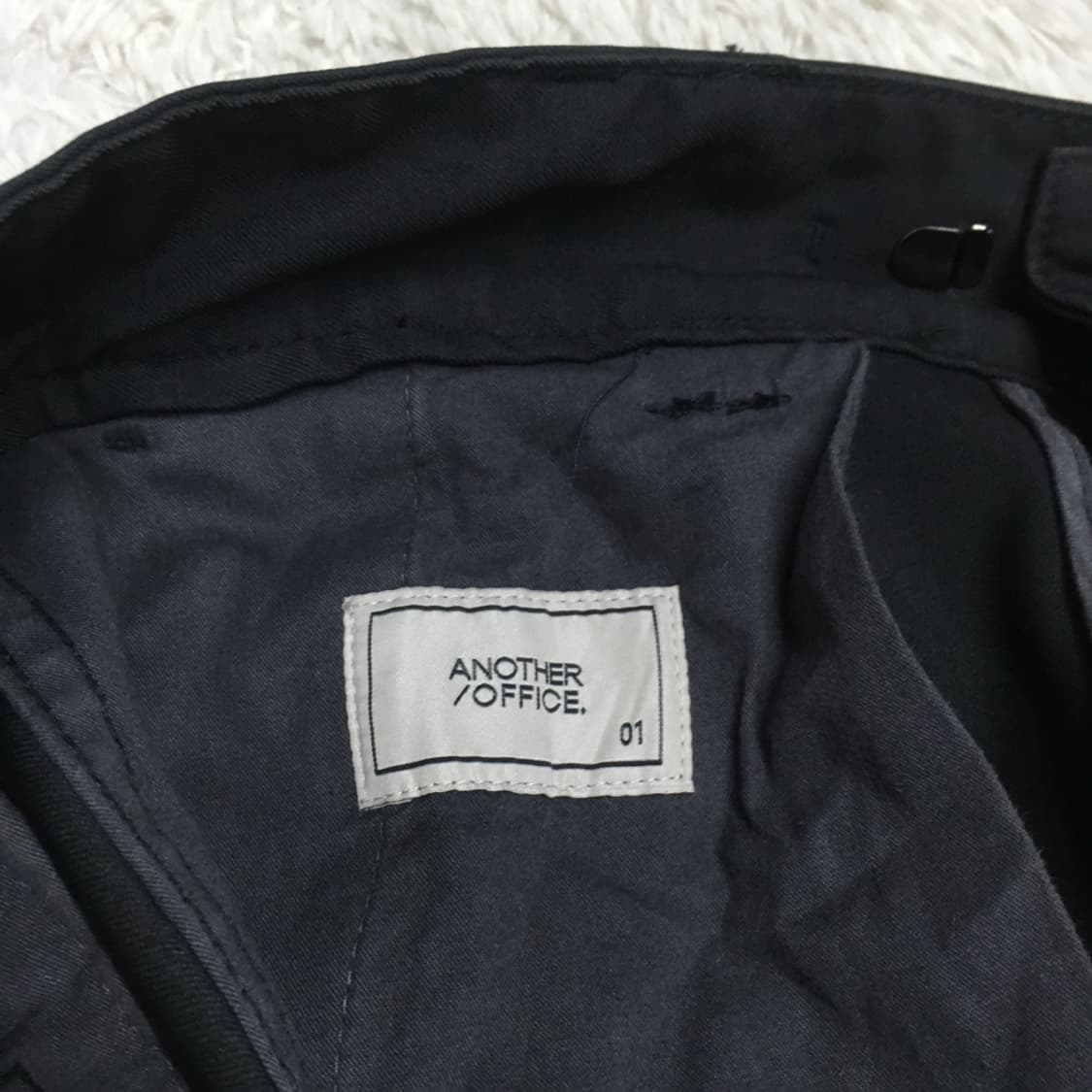 어나더오피스 산티아고 슬랙스 CC20 상품이미지2