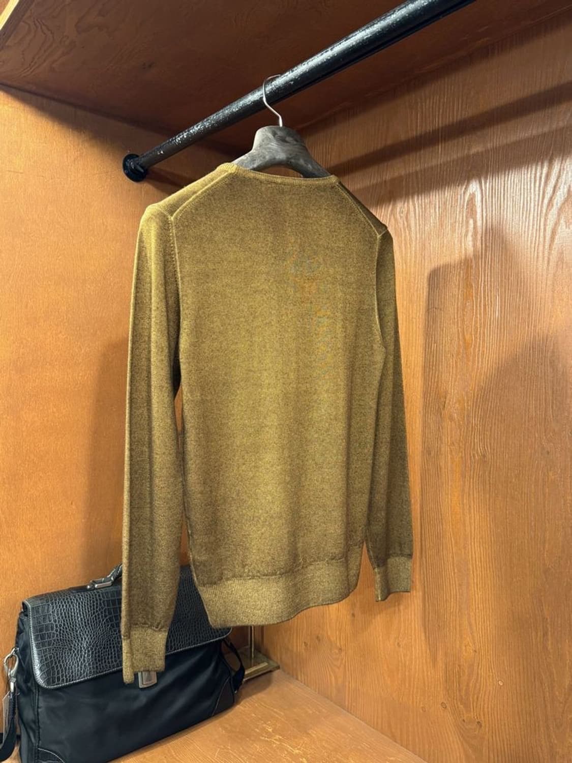 모르가노 크루넥 니트 상품이미지6