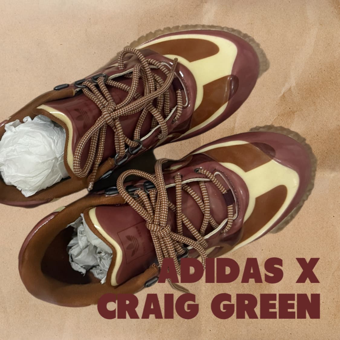 ADIDAS X CRAIG GREEN 폴타 스니커즈 상품이미지1