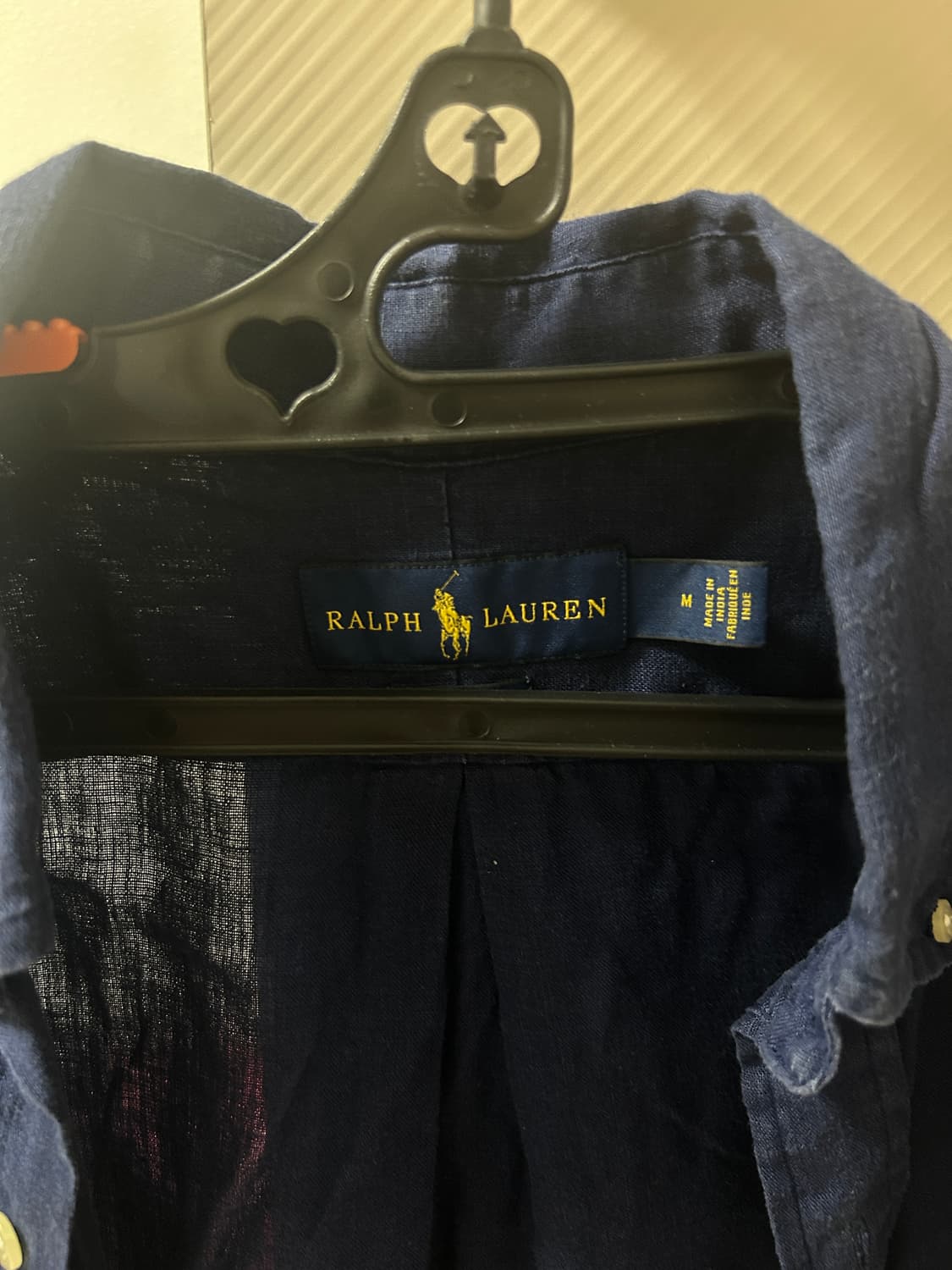 폴로 랄프로렌 반팔 셔츠 m 상품이미지2