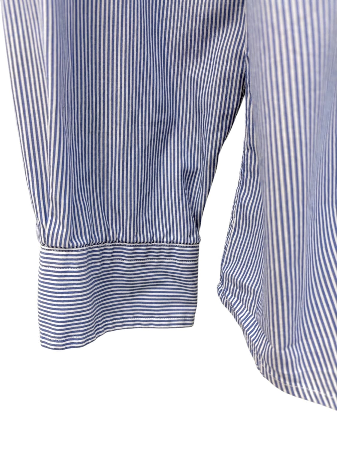 폴로 스트라이프 셔츠 (M)  상품이미지5