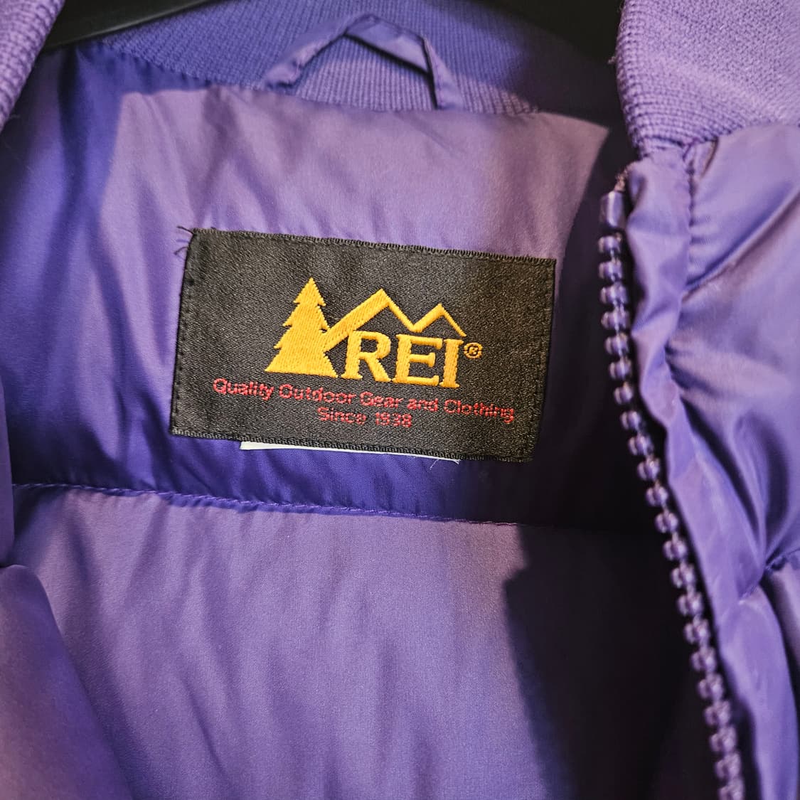 REI 구스다운 숏패딩 상품이미지4