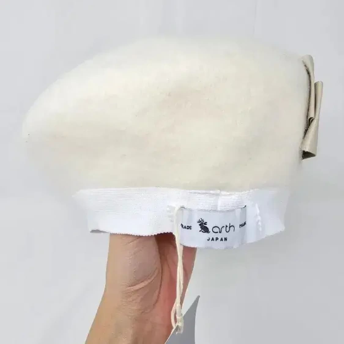 arth 베레모 모자 캡 새상품 상품이미지2