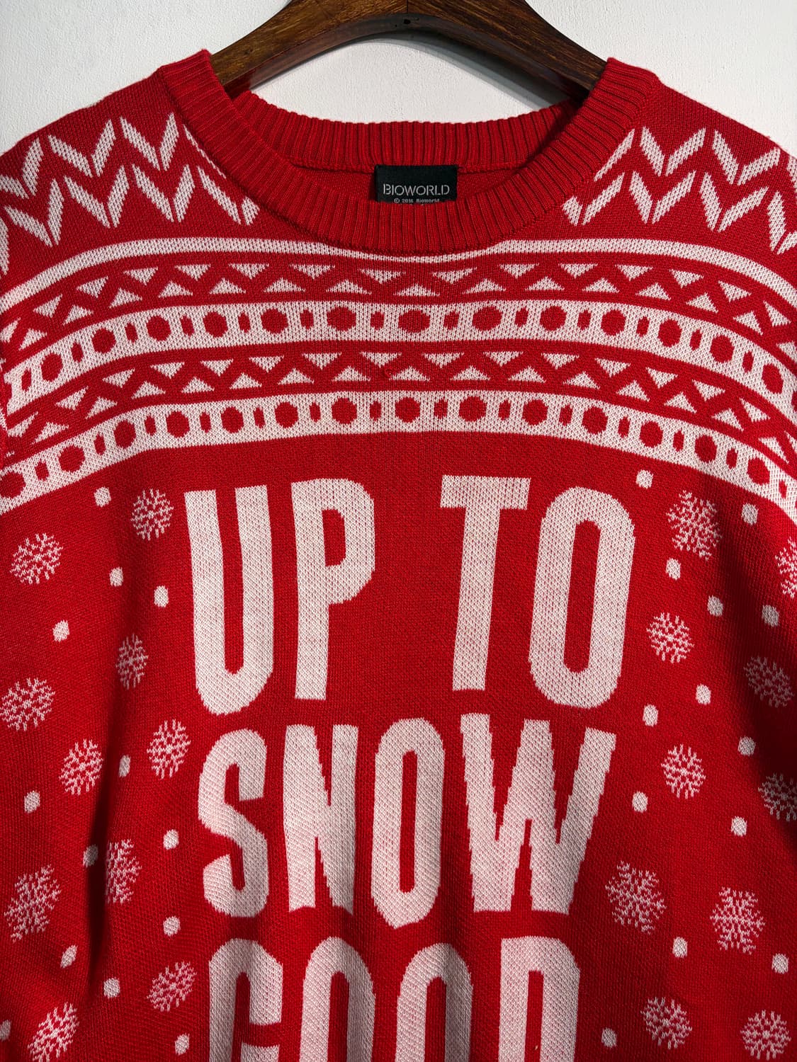 U.S.A. 크리스마스 어글리니트 XL 어글리스웨터 상품이미지3