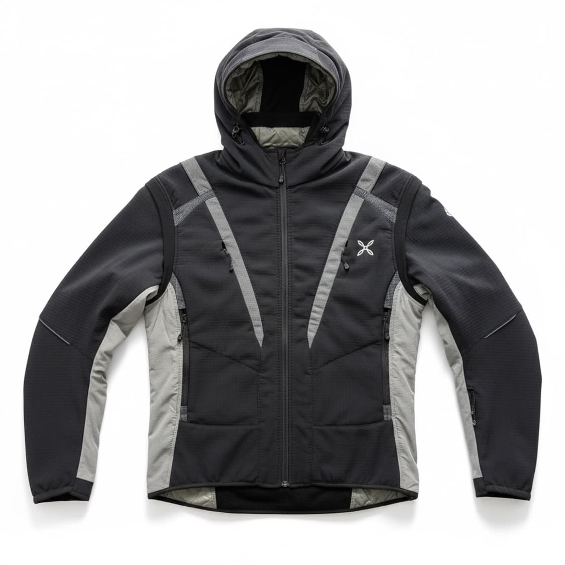 몬츄라 기능성 후드 바람막이 자켓 S 상품이미지1