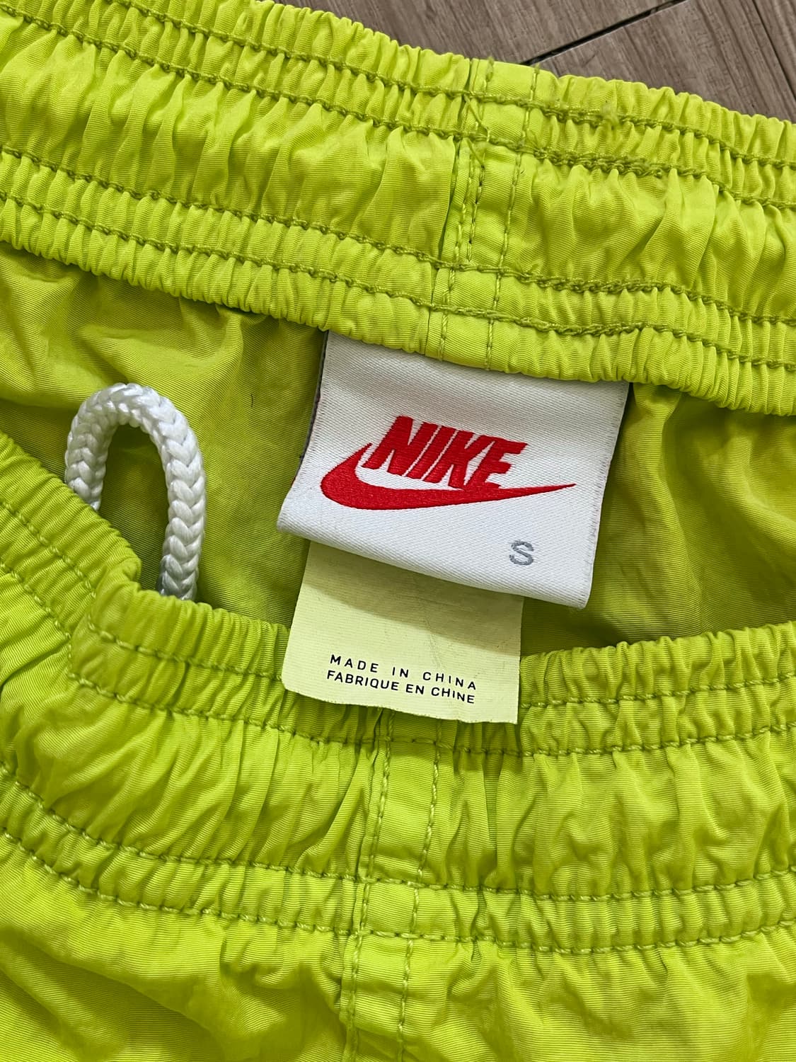 나이키 x 스투시 팬츠 상품이미지3