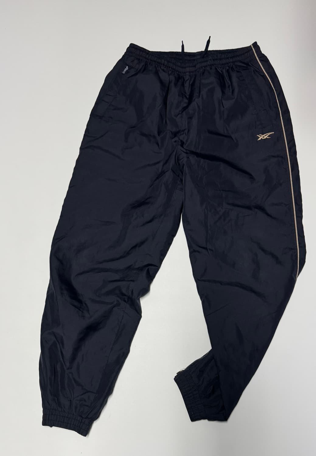 아식스 올드스쿨 파이핑 트레이닝 세트 바람막이 + 바지  상품이미지2