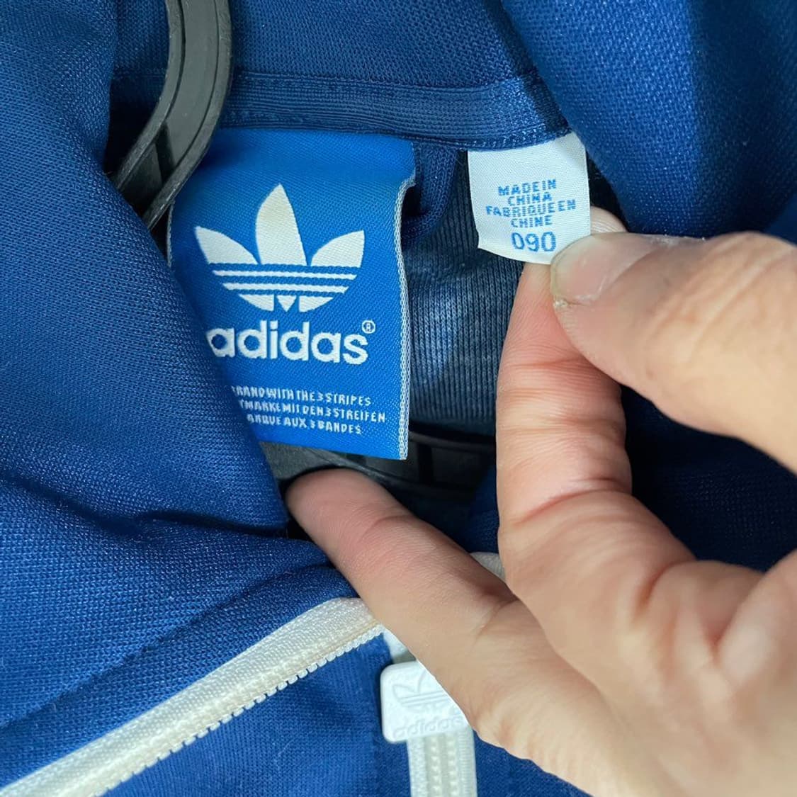 아디다스 여성 유로파 트랙탑 5133 상품이미지4