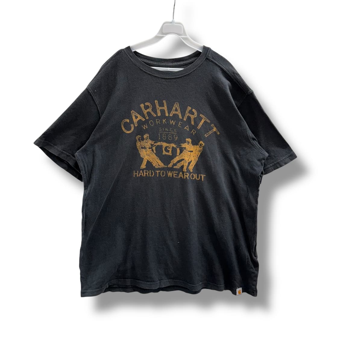 [L] 칼하트 릴렉스드핏 반팔 티셔츠 상품이미지3