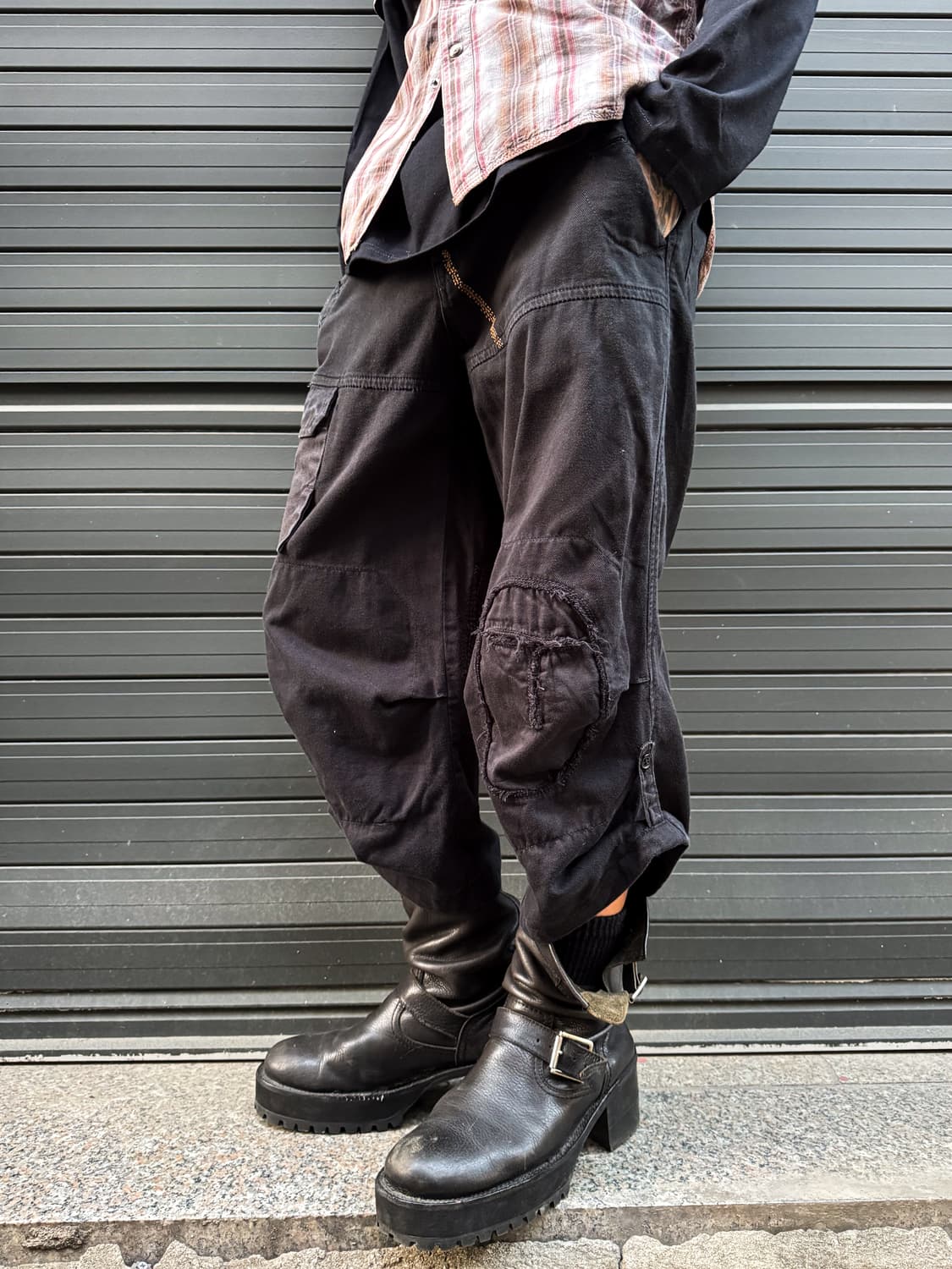 MARITHE + FRANCOIS GIRBAUD – Pants  상품이미지1