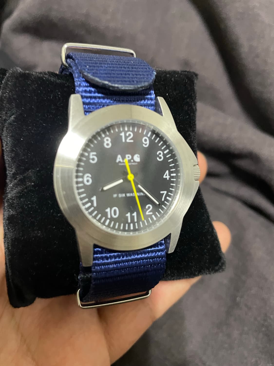 칼하트 아페쎄 시계 상품이미지4