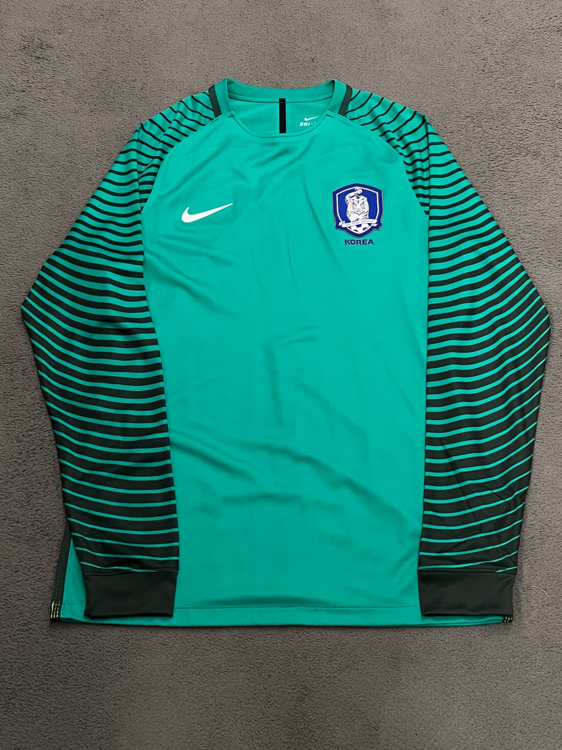 나이키 국대 GK 유니폼 처분  상품이미지1