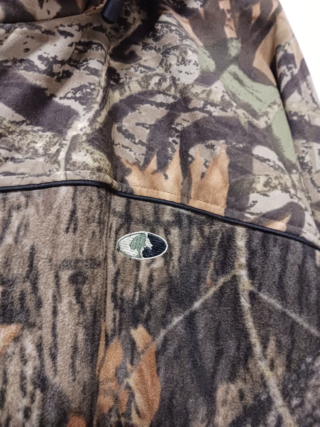 Mossy oak 리얼트리 남성 플리스 상품이미지2