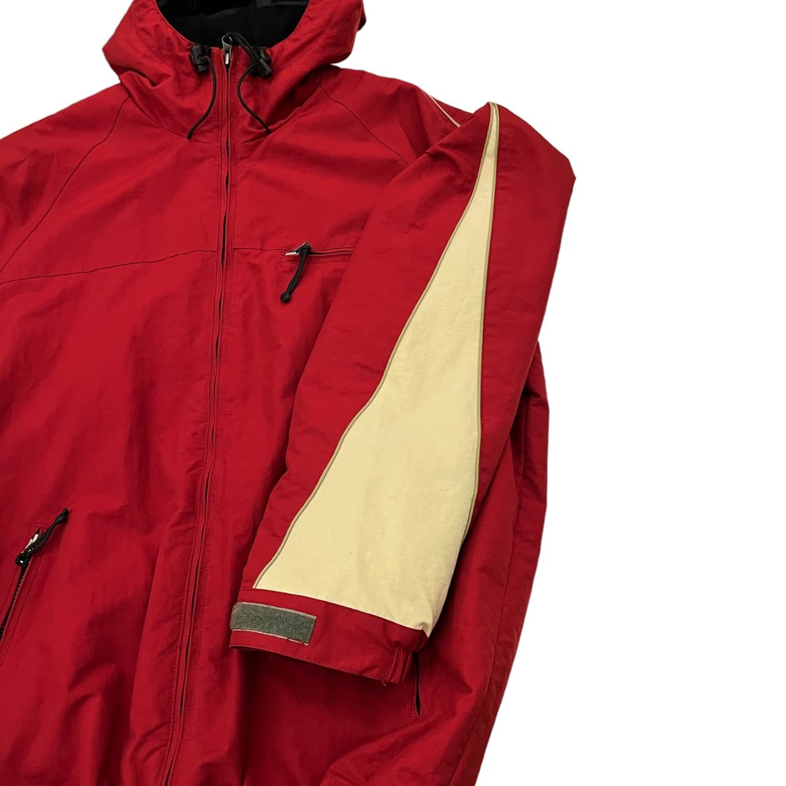 KICKS 킥스 워터프루프 후드 집업 자켓 상품이미지5