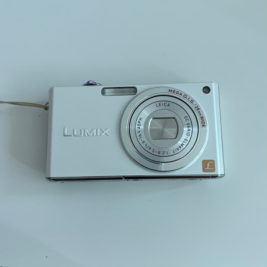 Panasonic Lumix 파나소닉 루믹스 DMC-FX33 박스셋 상품이미지3
