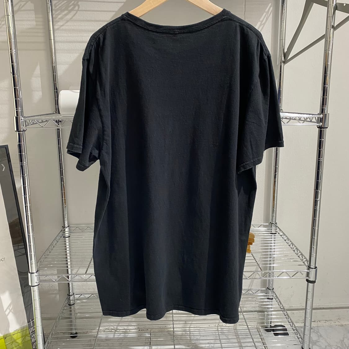 지브리 하울의 움직이는성 오피셜 애니메이션 티셔츠 상품이미지2