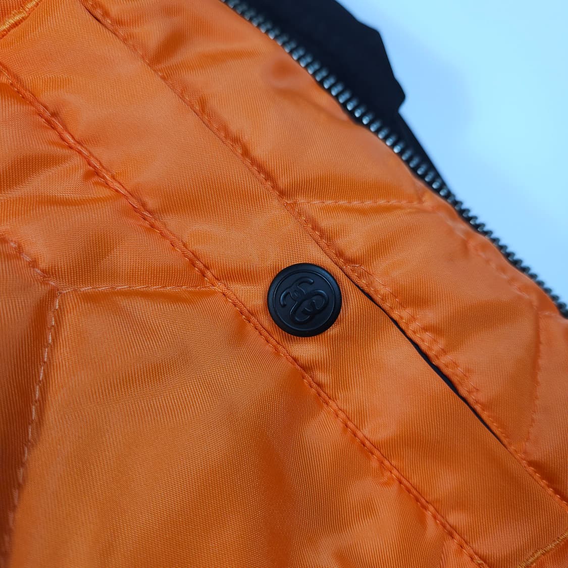 스투시 MA-1 항공점퍼 상품이미지8