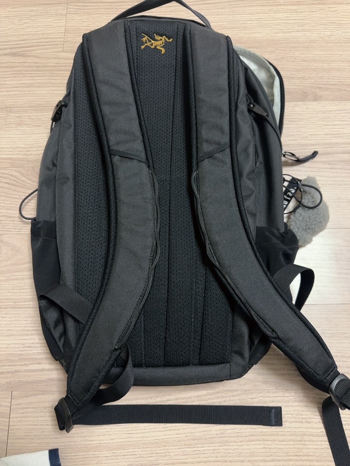 아크테릭스 맨티스16 백팩블랙 상품이미지4