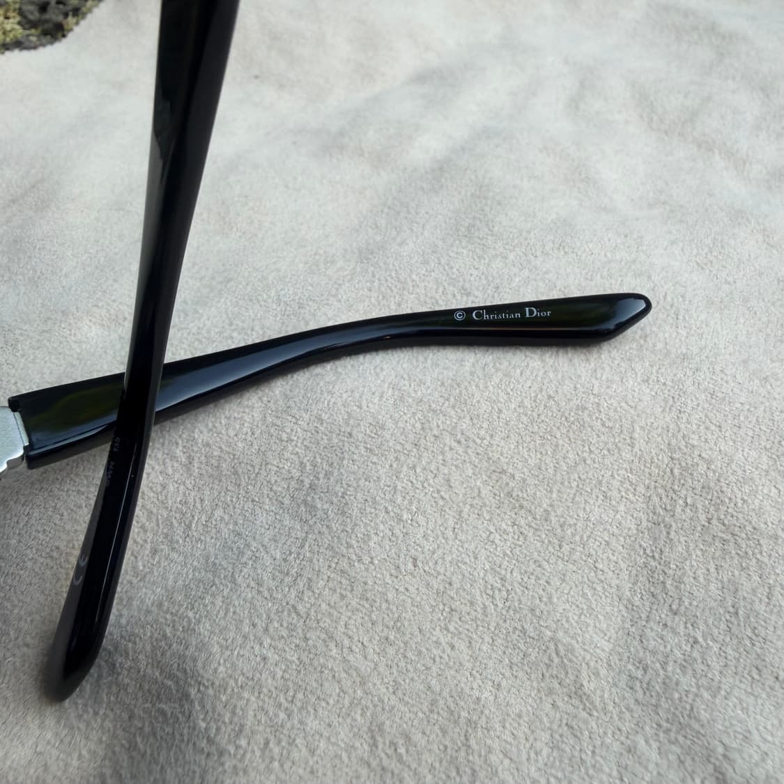 크리스찬 디올 뿔테 안경,명품  상품이미지5