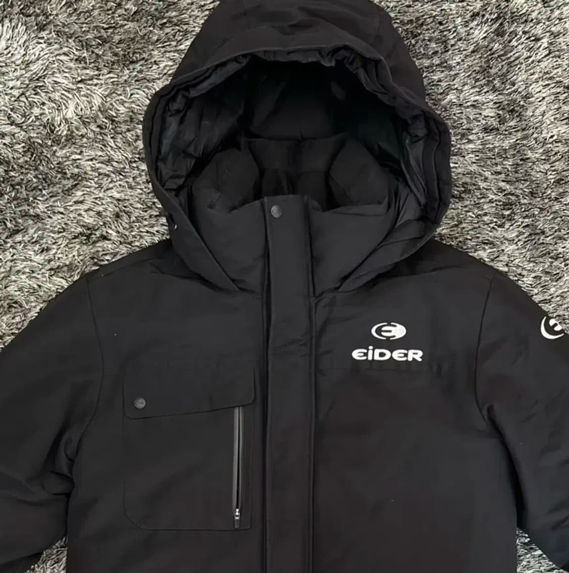 아이더 스텔라 덕다운 자켓 (M) 상품이미지2