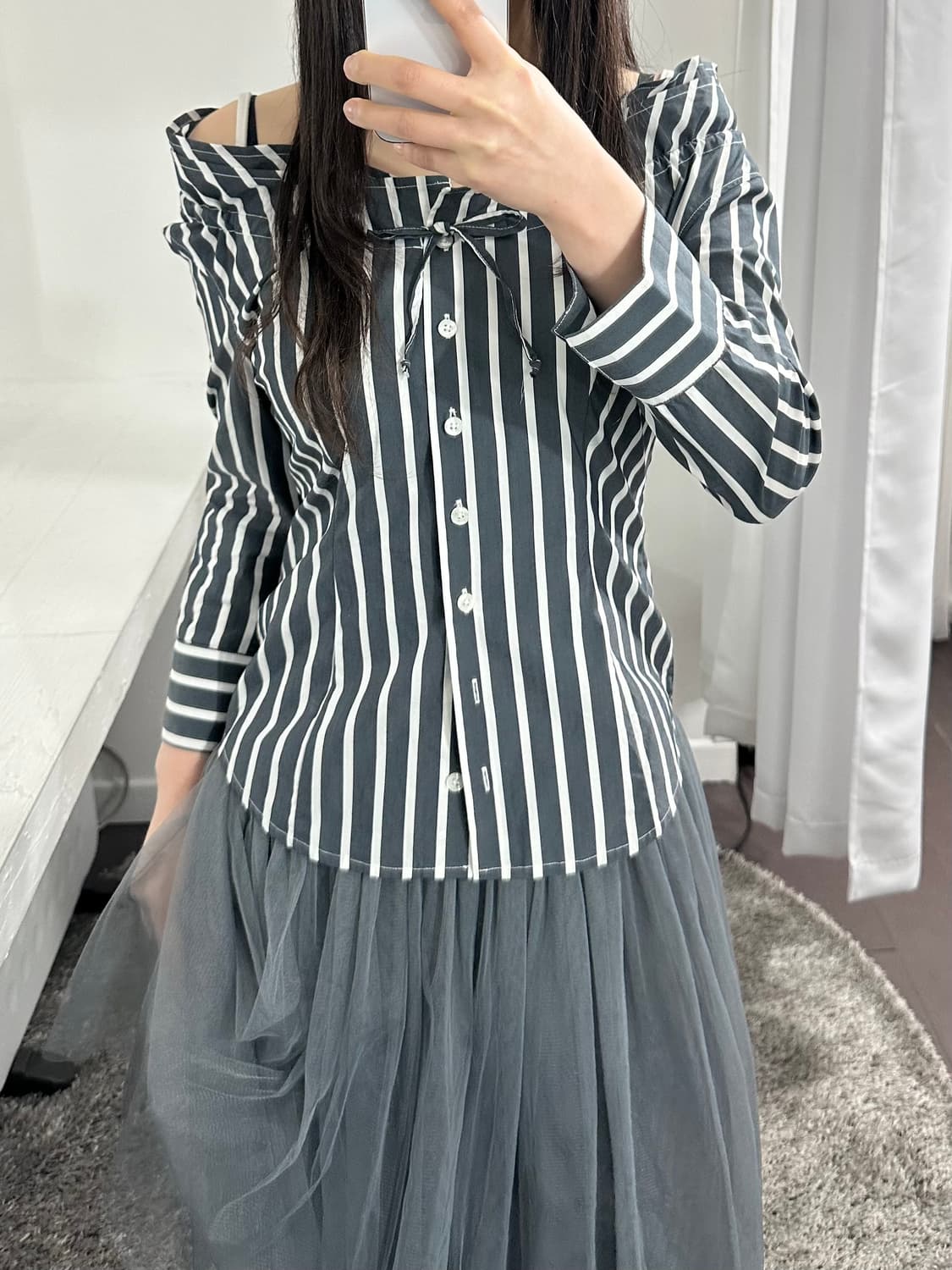 nara camicie shirt 상품이미지4