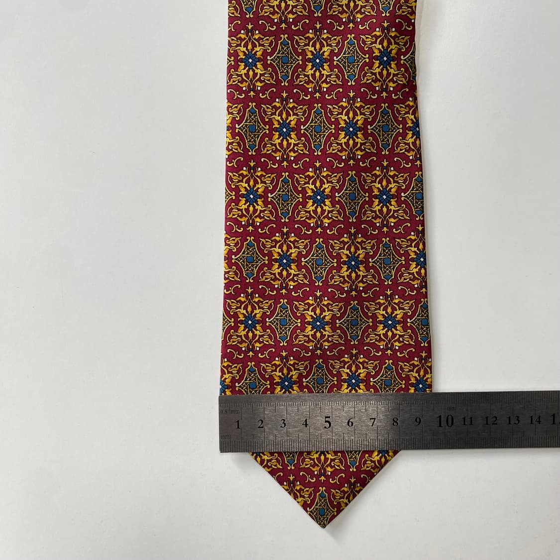 크리스찬 디올(Dior) 정품 명품넥타이 상품이미지8