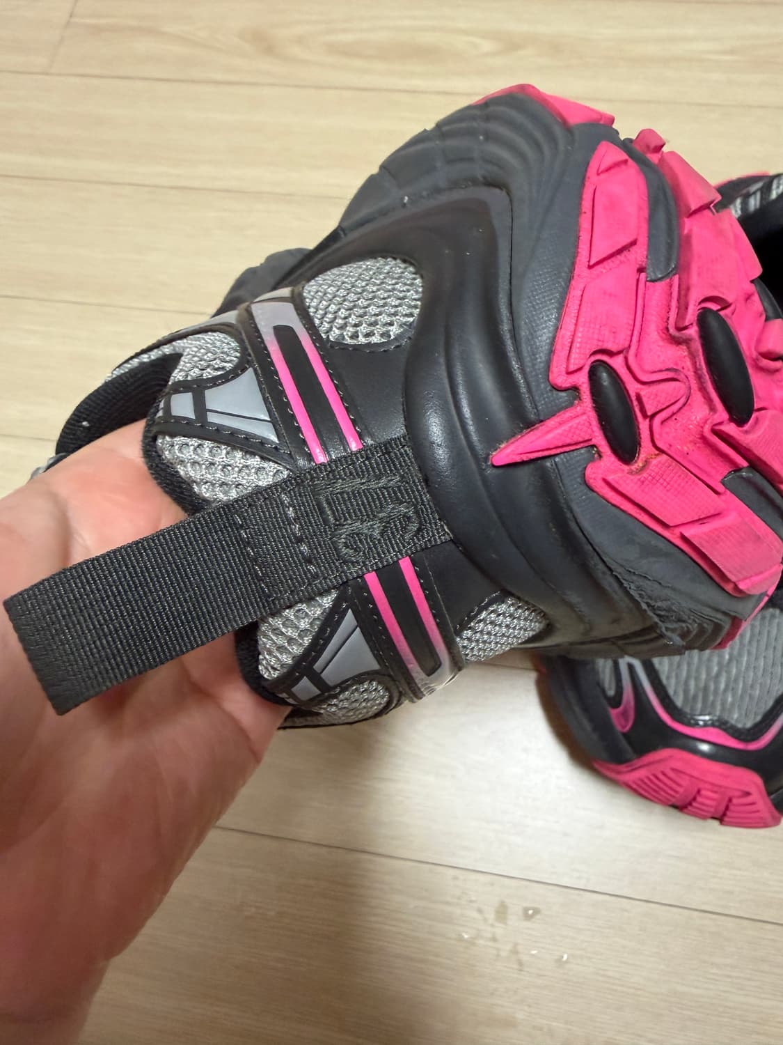 발렌시아가 10XL 37사이즈 상품이미지5