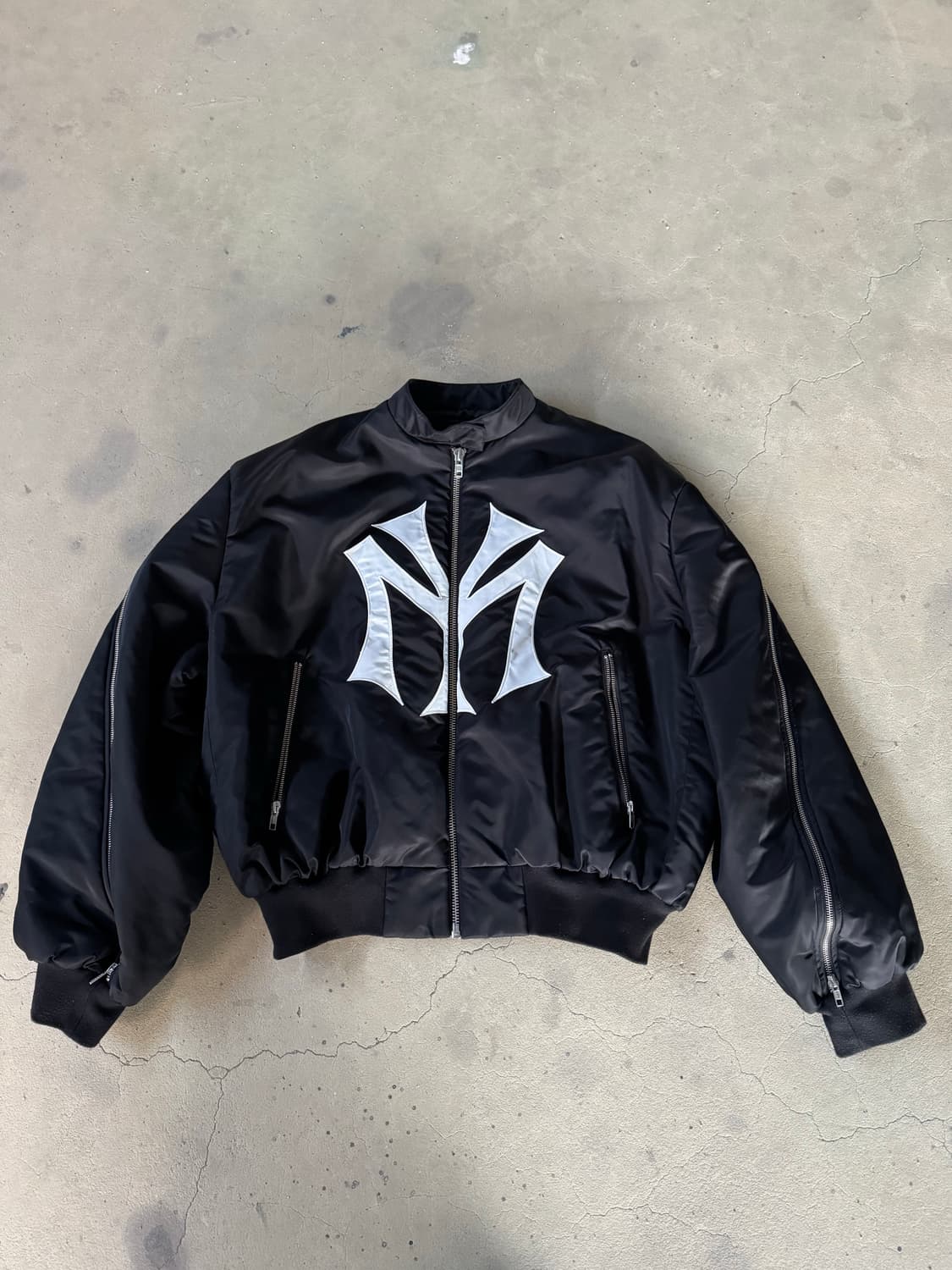 모와롤라 NY city 봄버 XL 상품이미지2