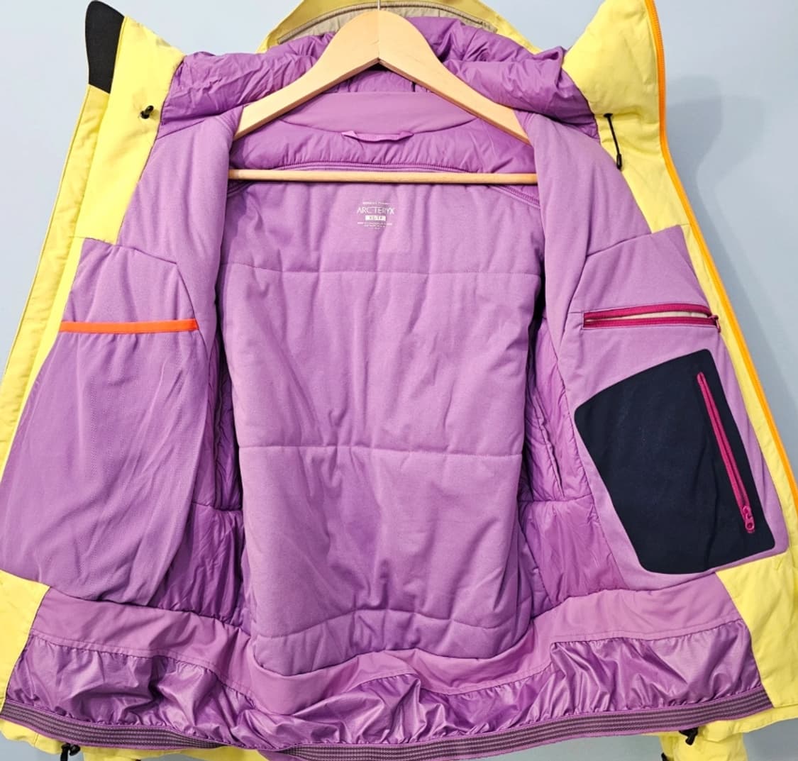 아크테릭스 여성 고어텍스 쉘 자켓 ~55 상품이미지9