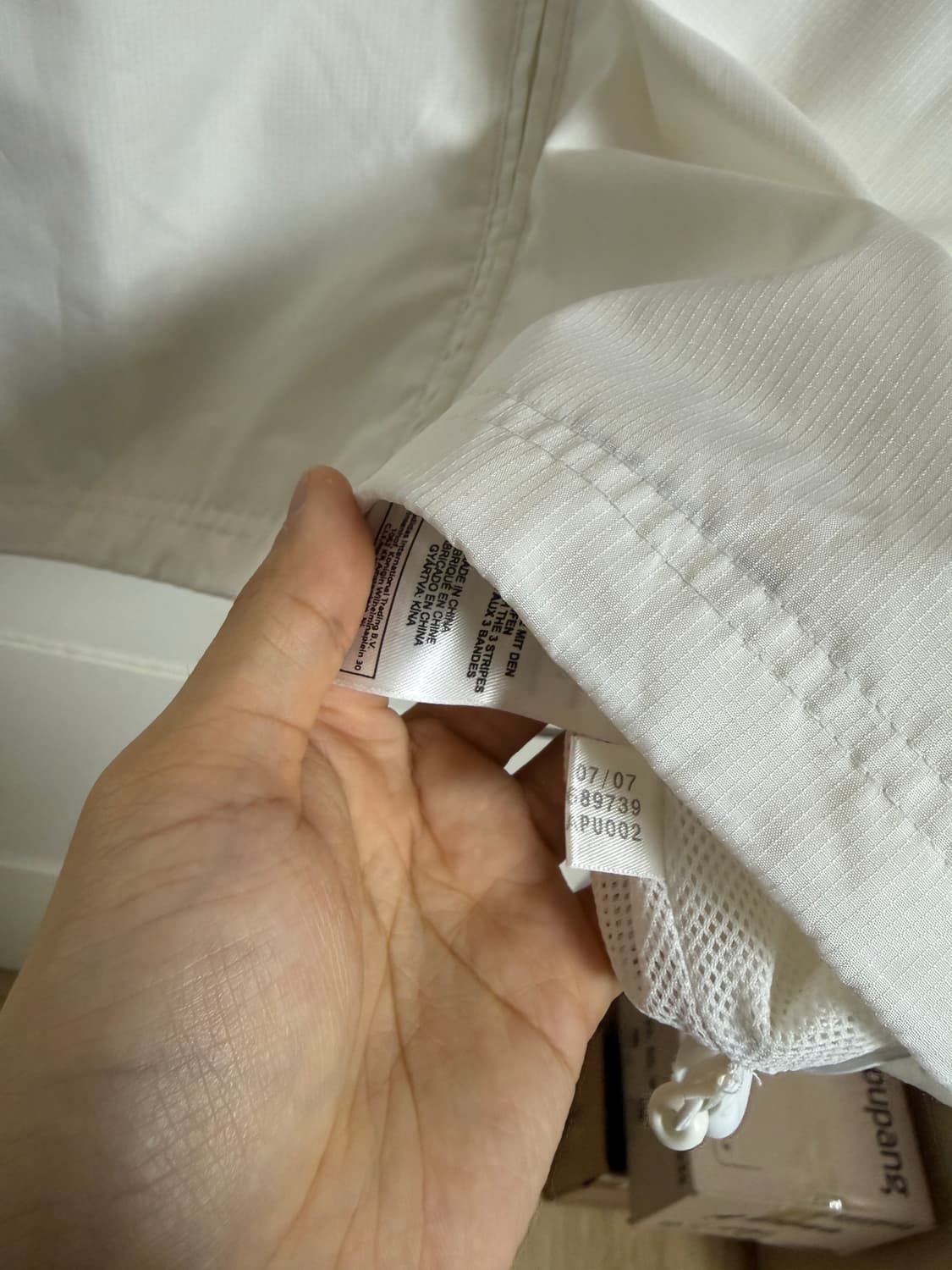 리버풀 챔피언스리그 자켓 상품이미지4