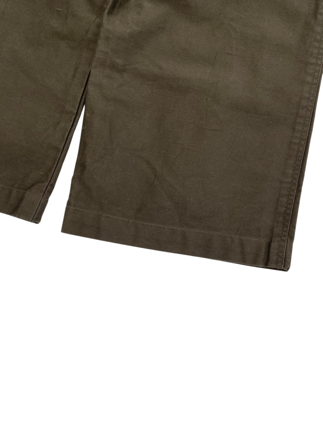 마가렛 호웰 코튼 와이드 팬츠 상품이미지4