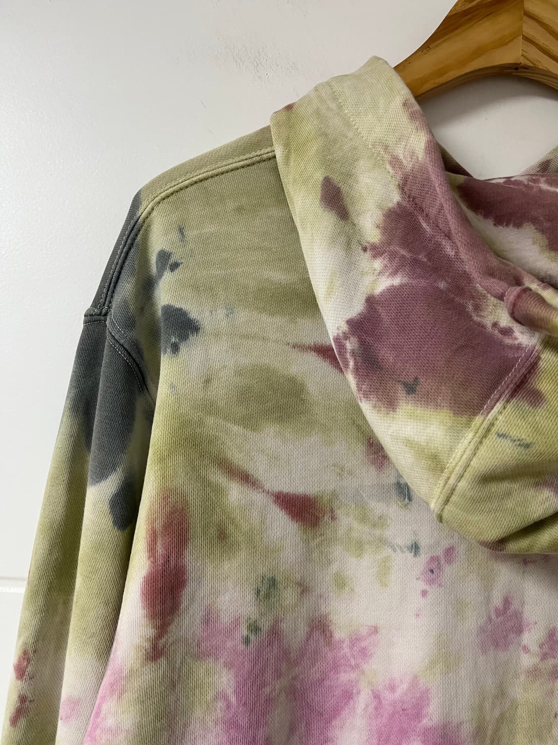 나이키 타이다이 후드티 상품이미지6