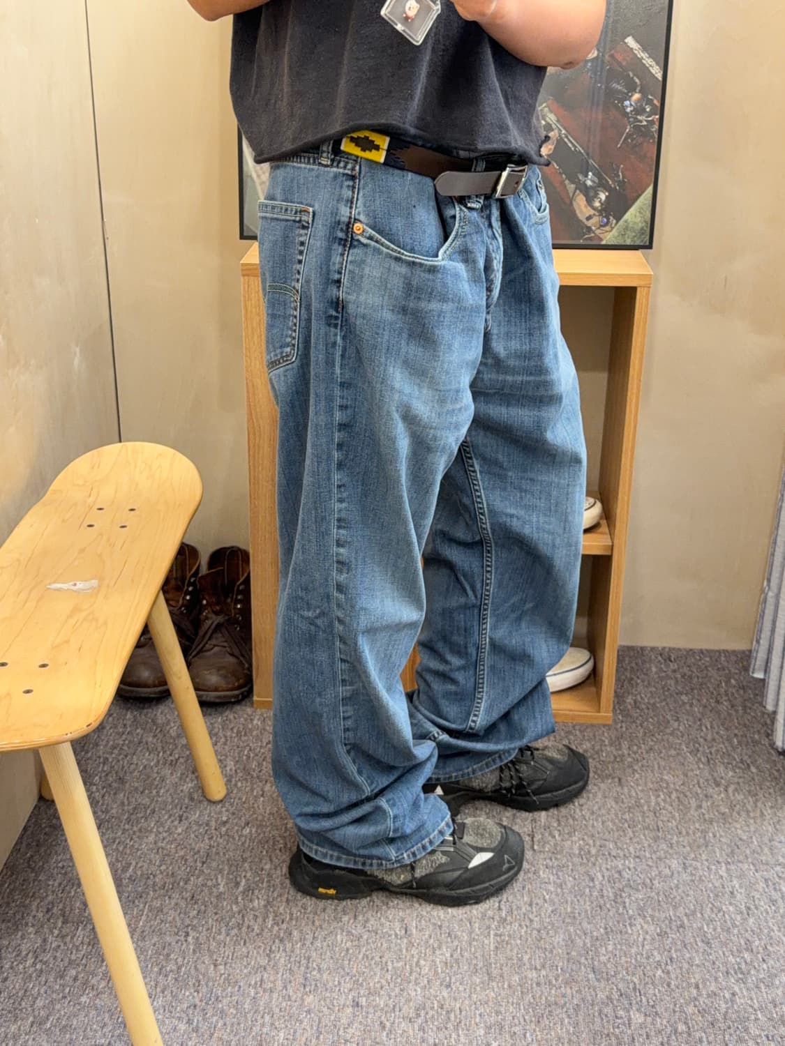 Levi’s 559 (38X32) 상품이미지8