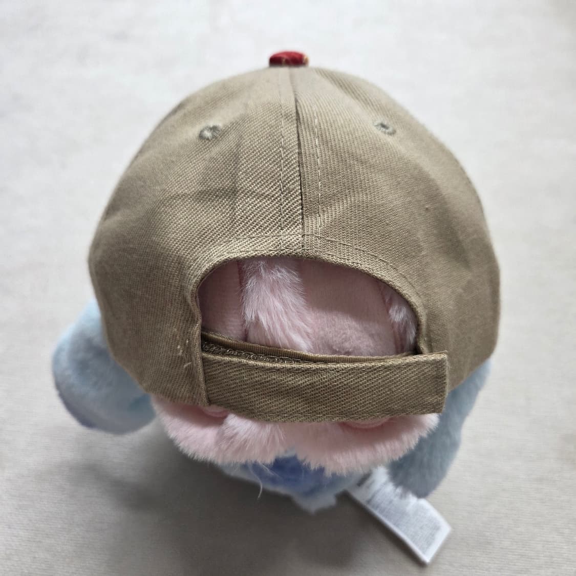 화조도 자수 오리엔탈 볼캡 상품이미지3