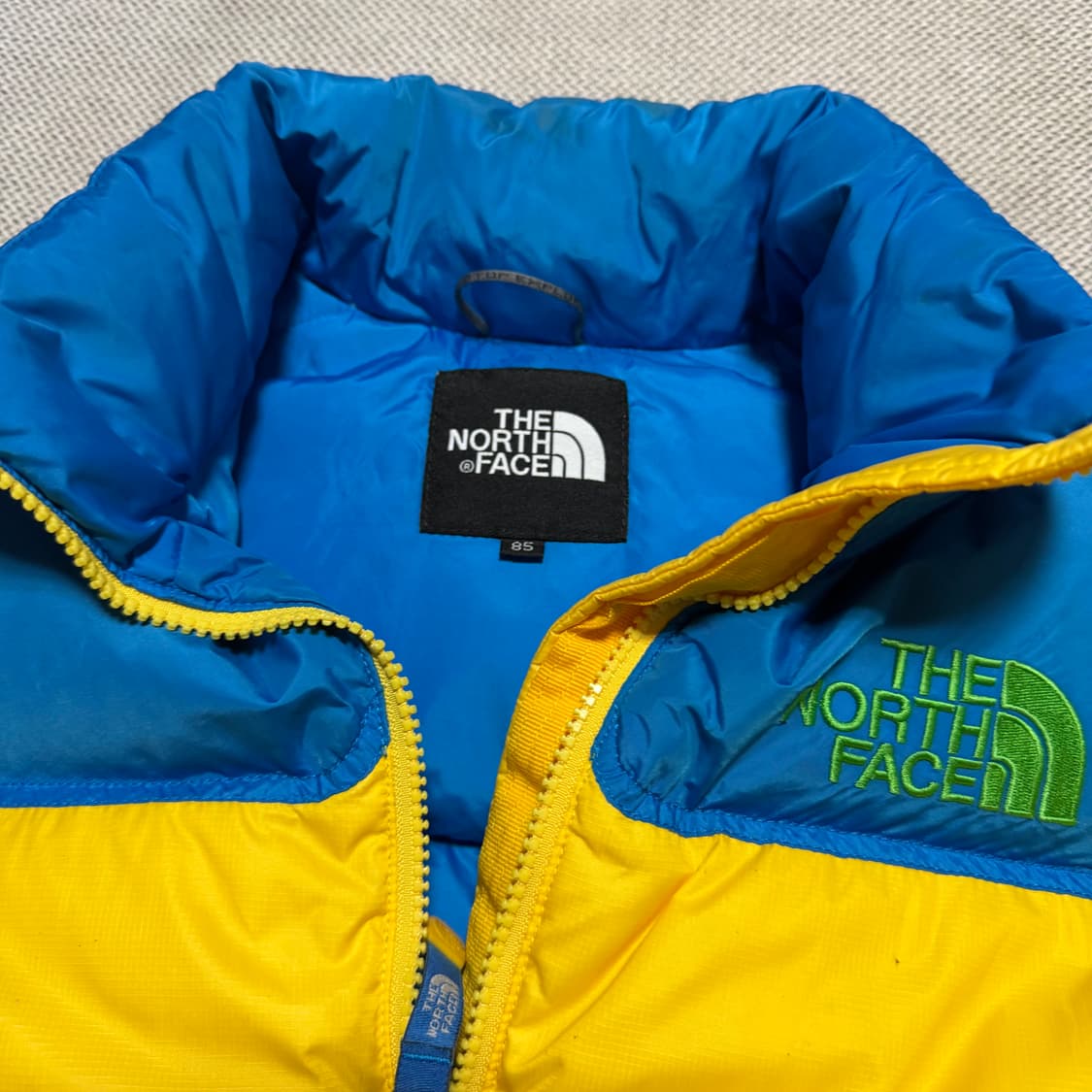 노스페이스 700 눕시 패딩조끼 상품이미지3