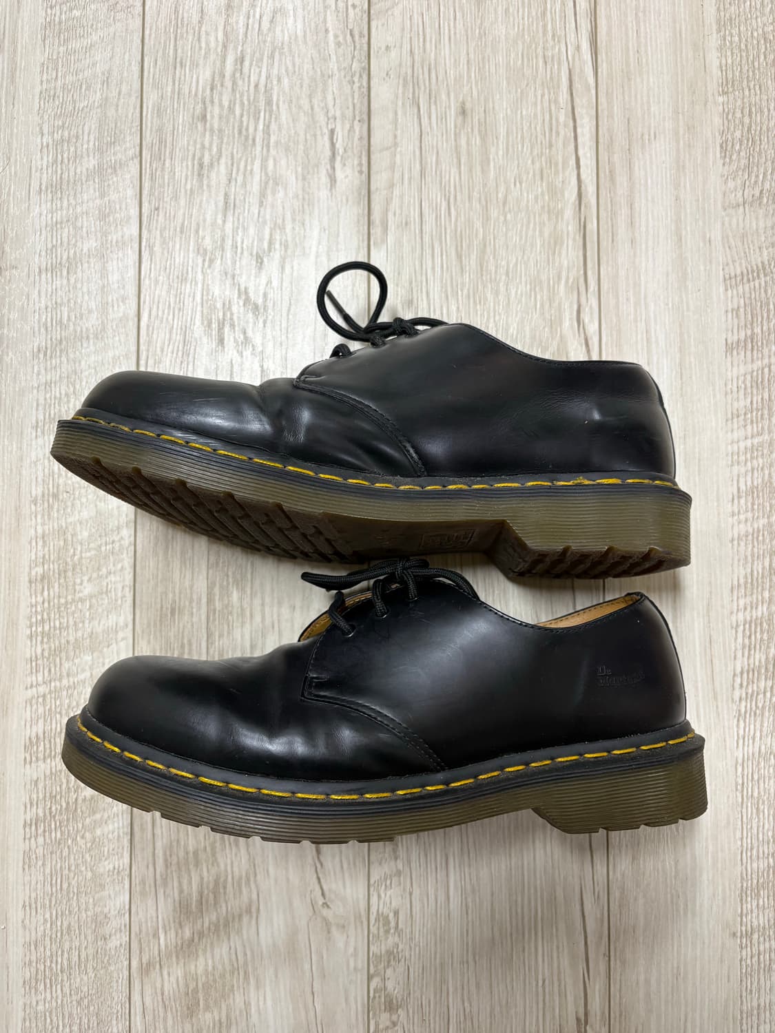 닥터마틴 1461 3홀 스무스 270 상품이미지2