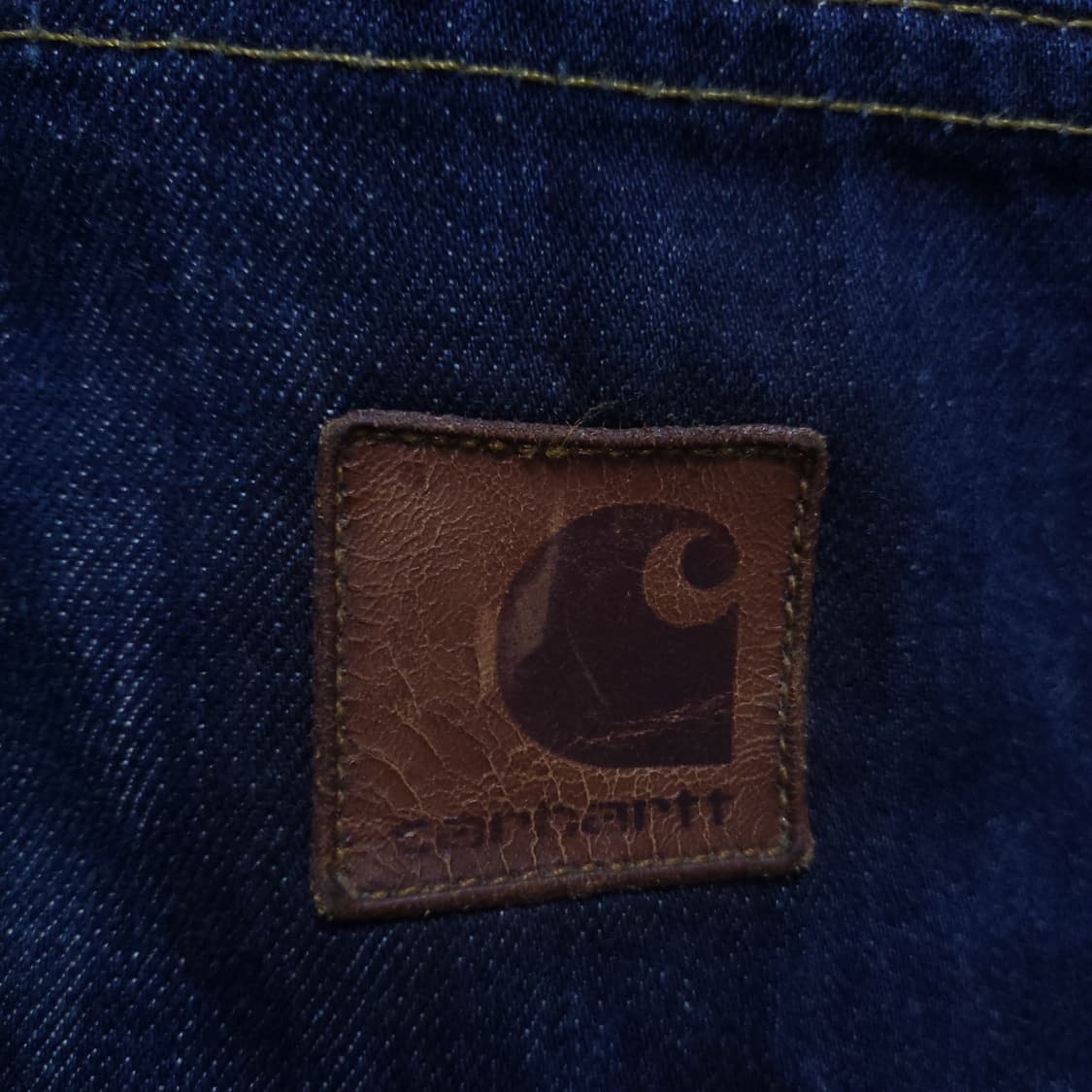 칼하트 청바지 28인치 0312 상품이미지9