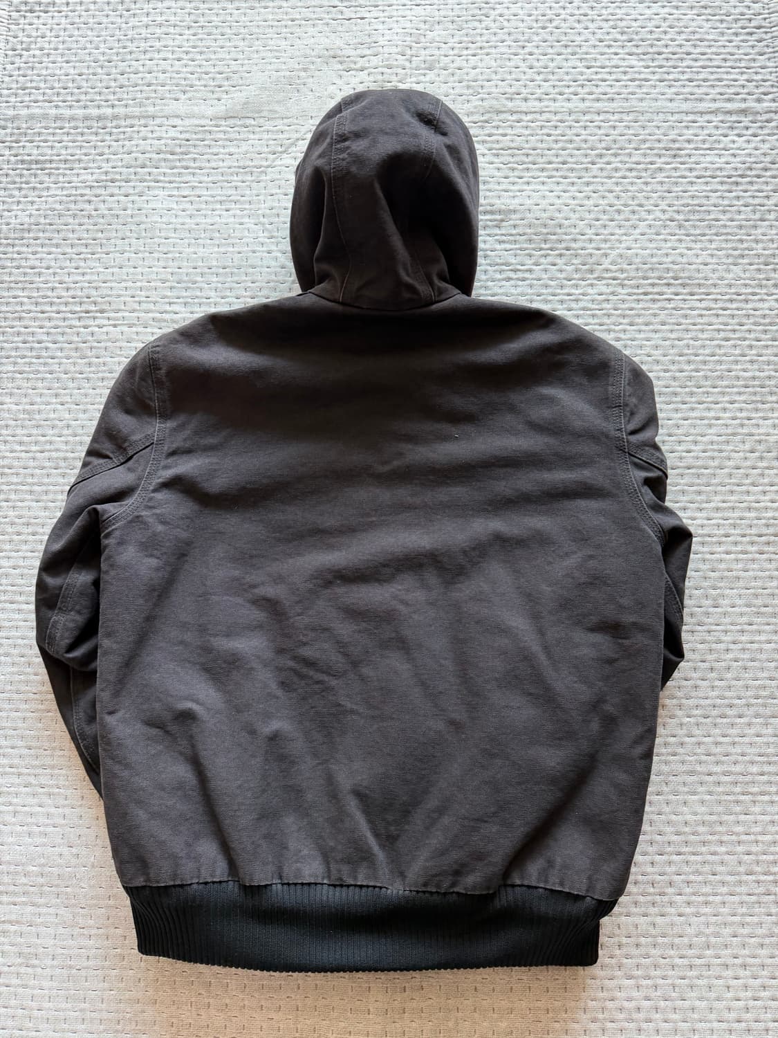 [S] 칼하트 j130 샌드스톤 덕 액티브 자켓 상품이미지4