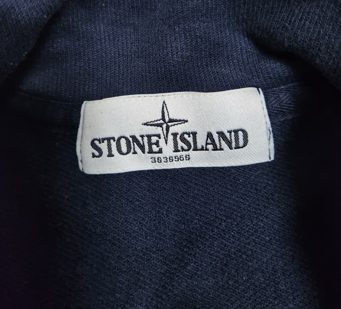 스톤아일랜드 와펜 집업 상품이미지3