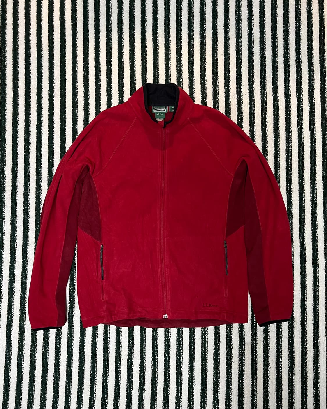 L.L.Bean fleece jacket 상품이미지1