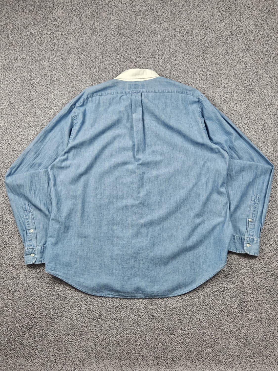 폴로랄프로렌 데님셔츠 ( 2XL ) / 9562 상품이미지4