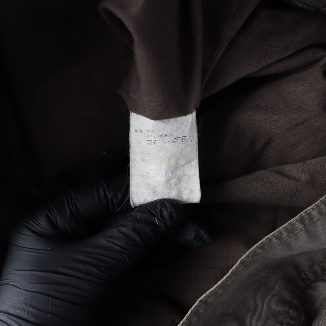 UGIZ 멀티포켓 유틸리티 밀리터리 자켓 L 상품이미지7