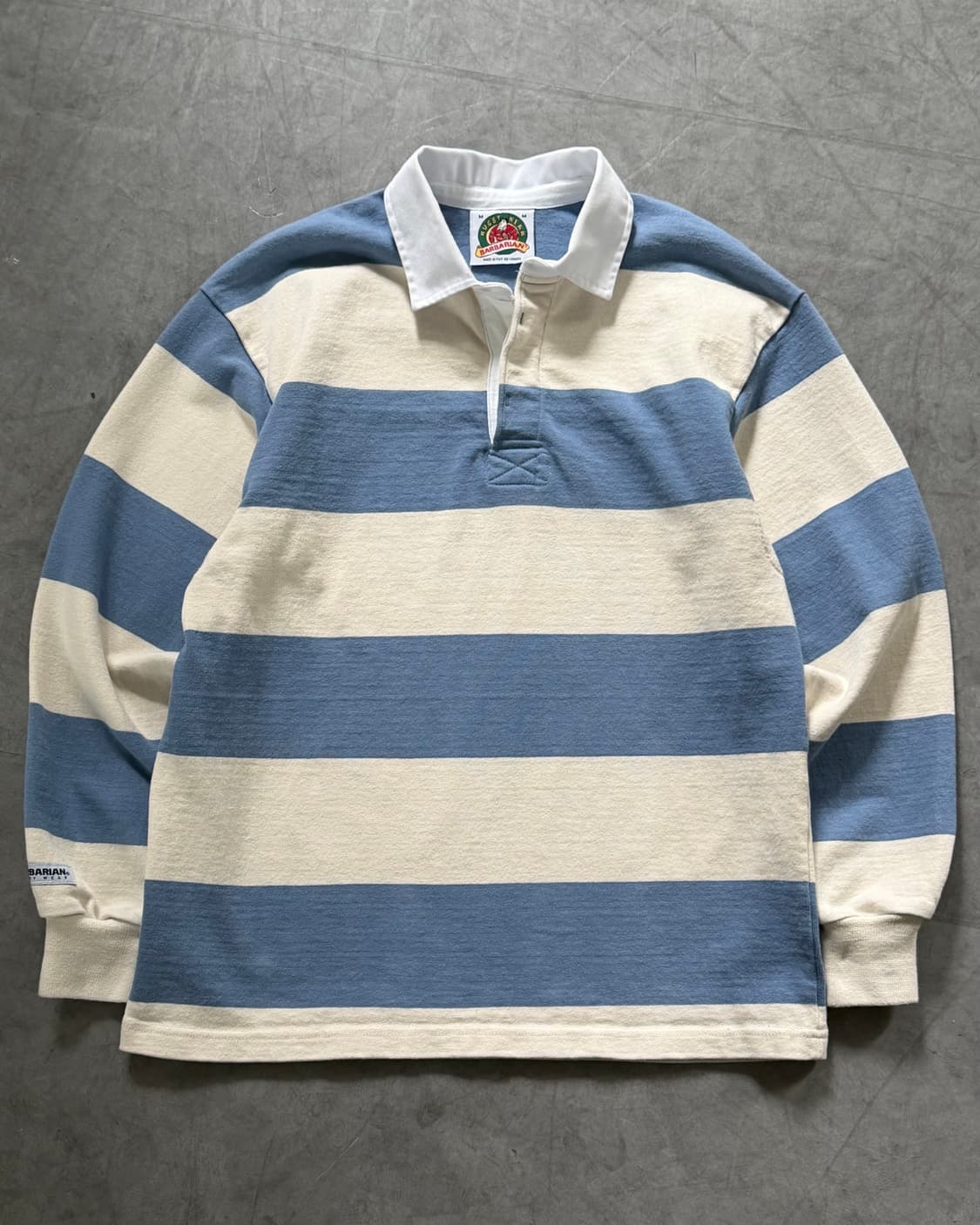 Barbarian 바바리안 럭비 셔츠 상품이미지1