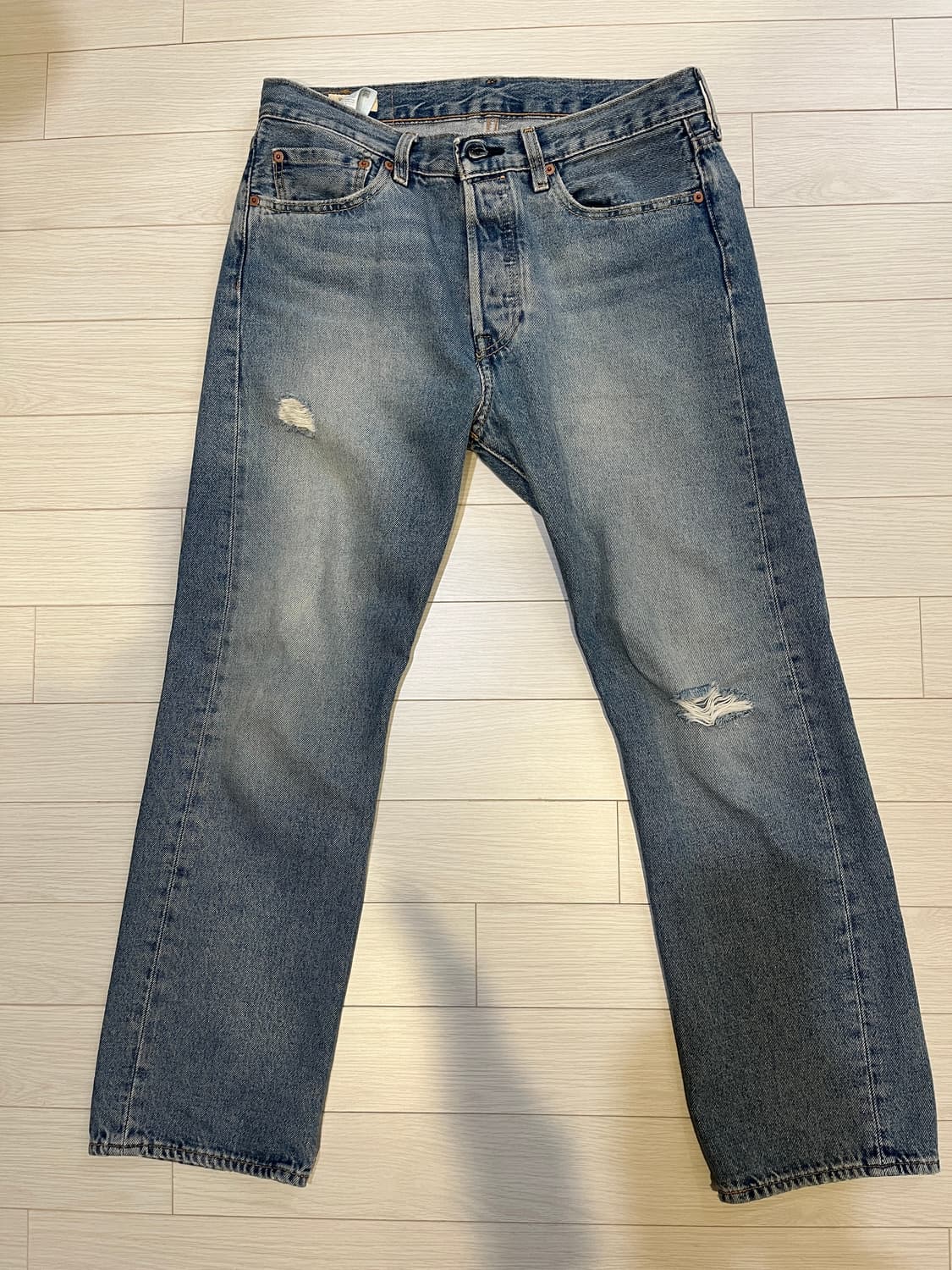 리바이스501 프리미엄 32x29 중청 상품이미지1