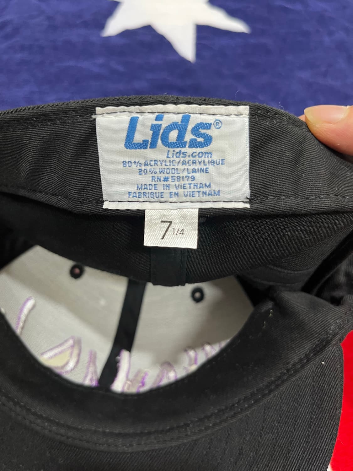 Lids 스냅백  상품이미지3