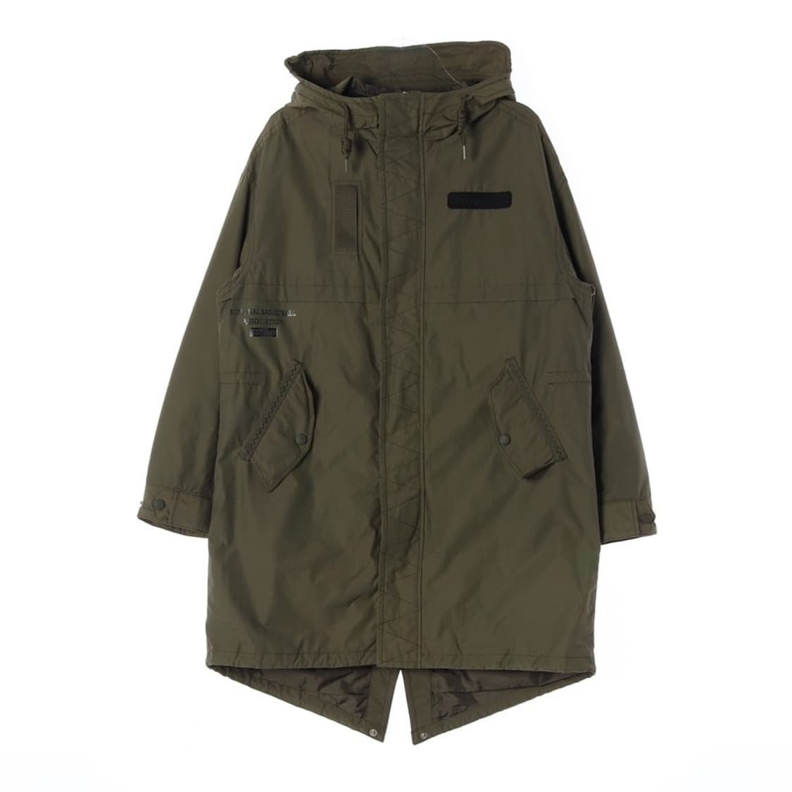 NBA 피쉬테일 L 상품이미지1