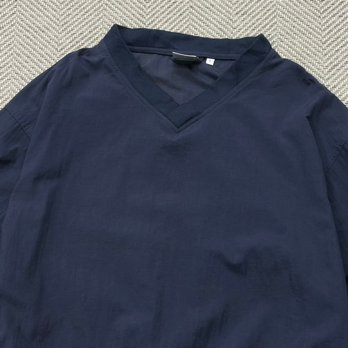 먼싱웨어 브이넥 웜업 v2254 상품이미지3