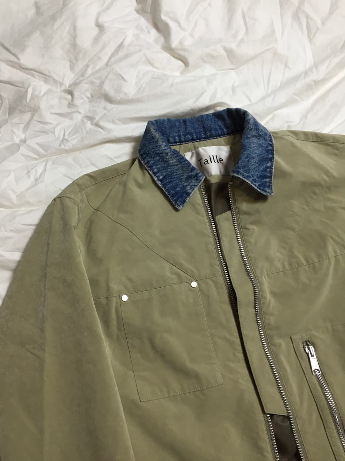 타일레 워크자켓 상품이미지2