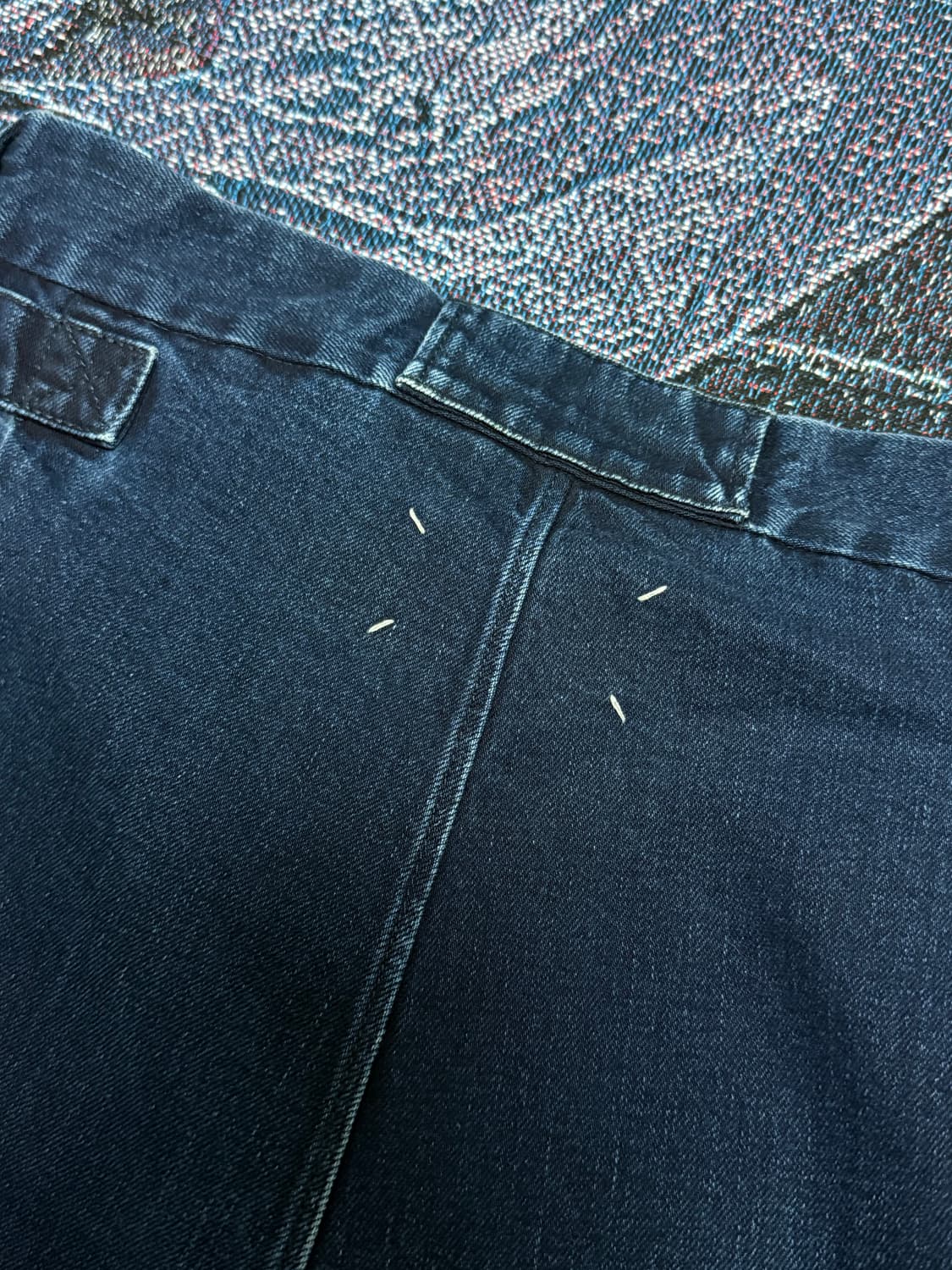 마르지엘라 데님 팬츠 46 상품이미지9