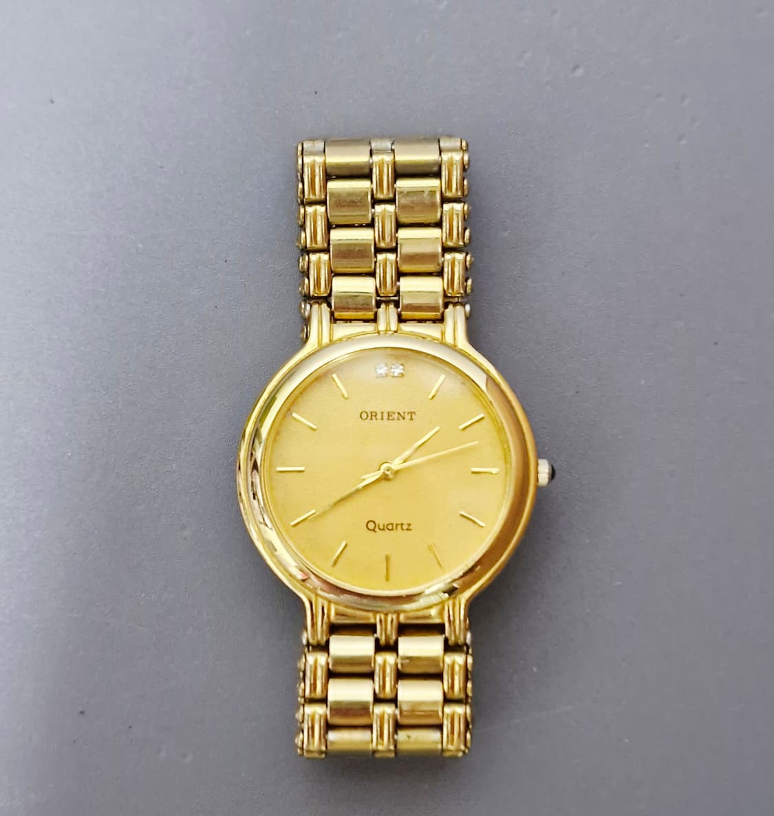 오리엔트 쿼츠시계   상품이미지7